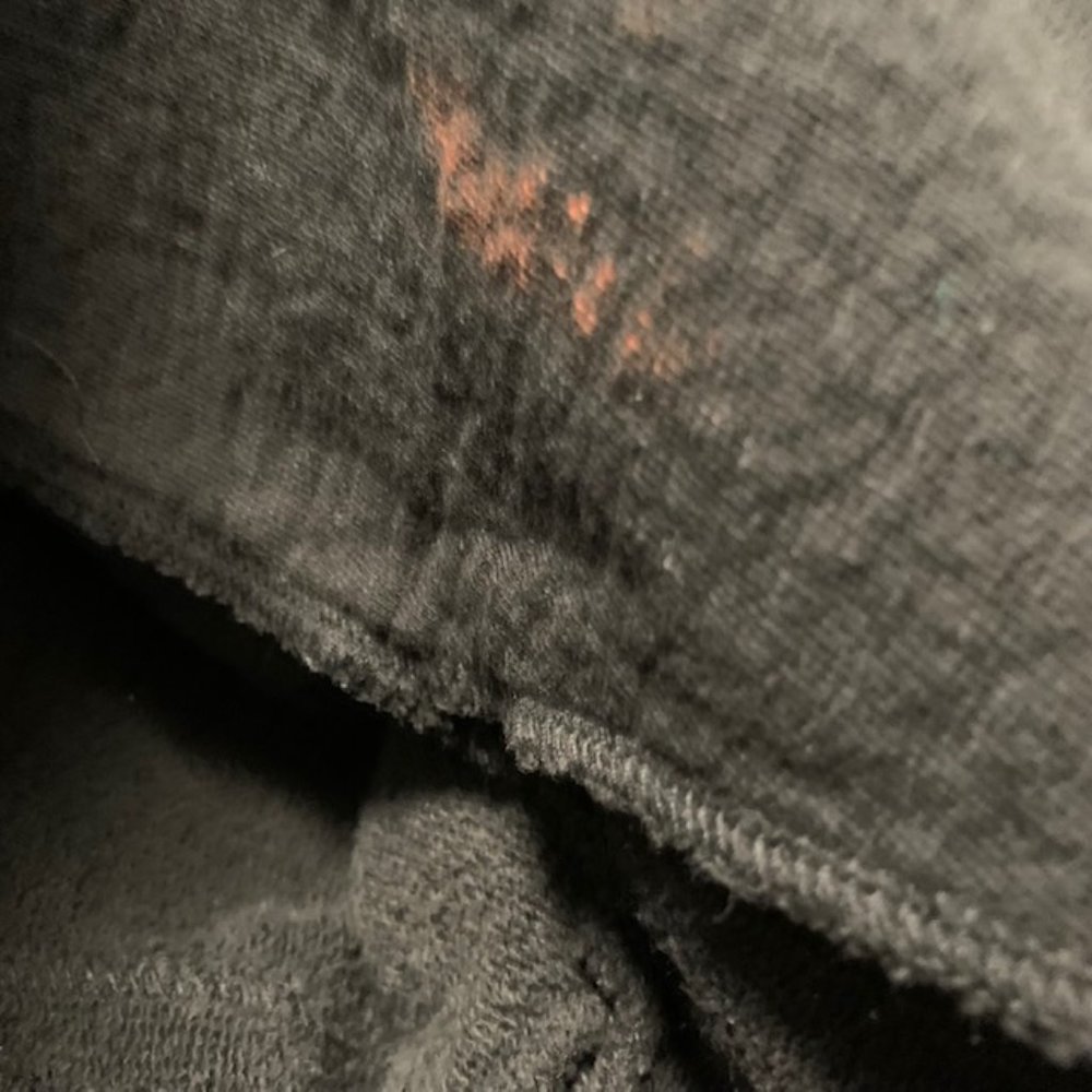 Ralph Lauren Polo Jeans Black Military  Jacket - Picture 5 of 7